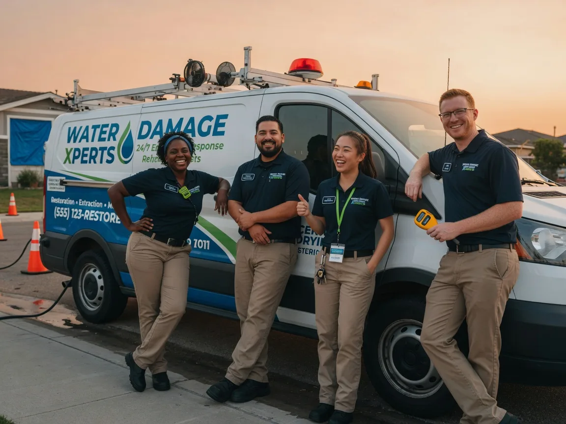 Water Damage Repair company in Sunset Beach, NC